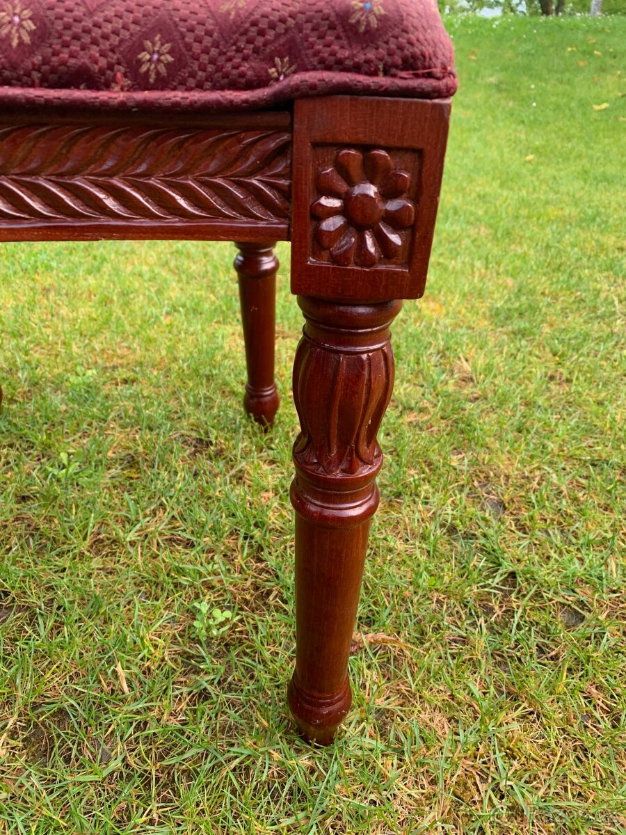 Starožitná židle - 6