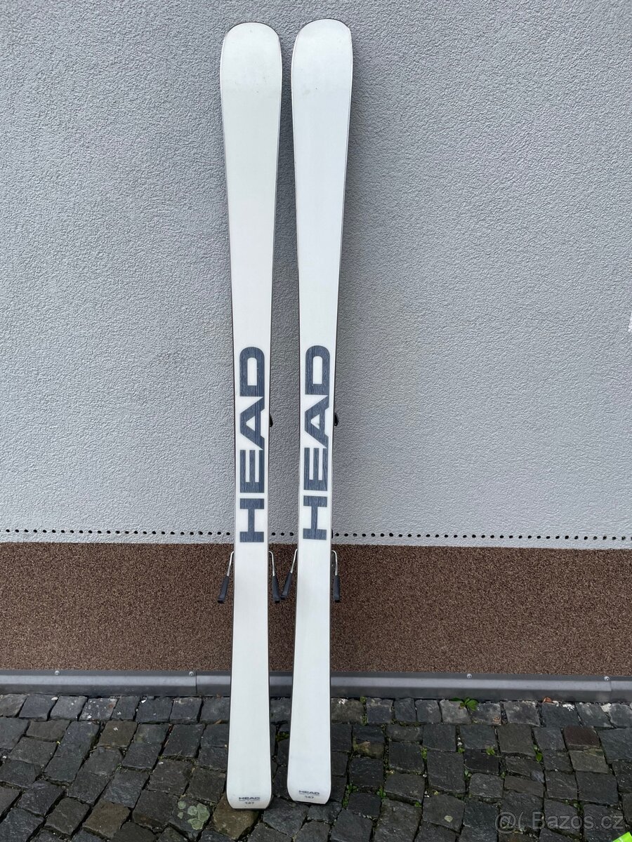 Lyže Head 147 cm - 6
