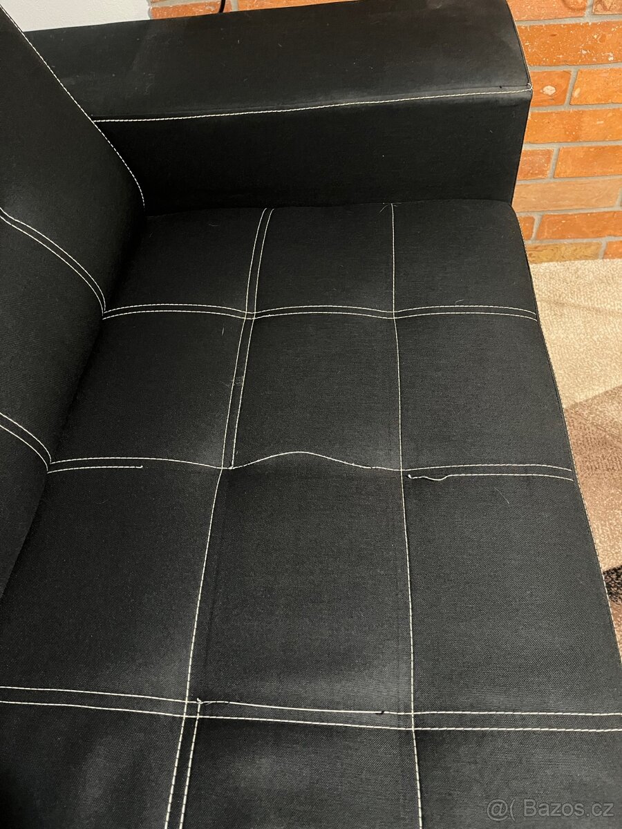 Rozkládací sedačka - 6