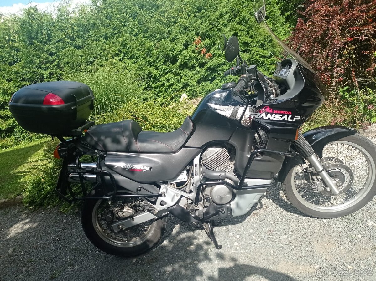 Honda transalp 600 - 6