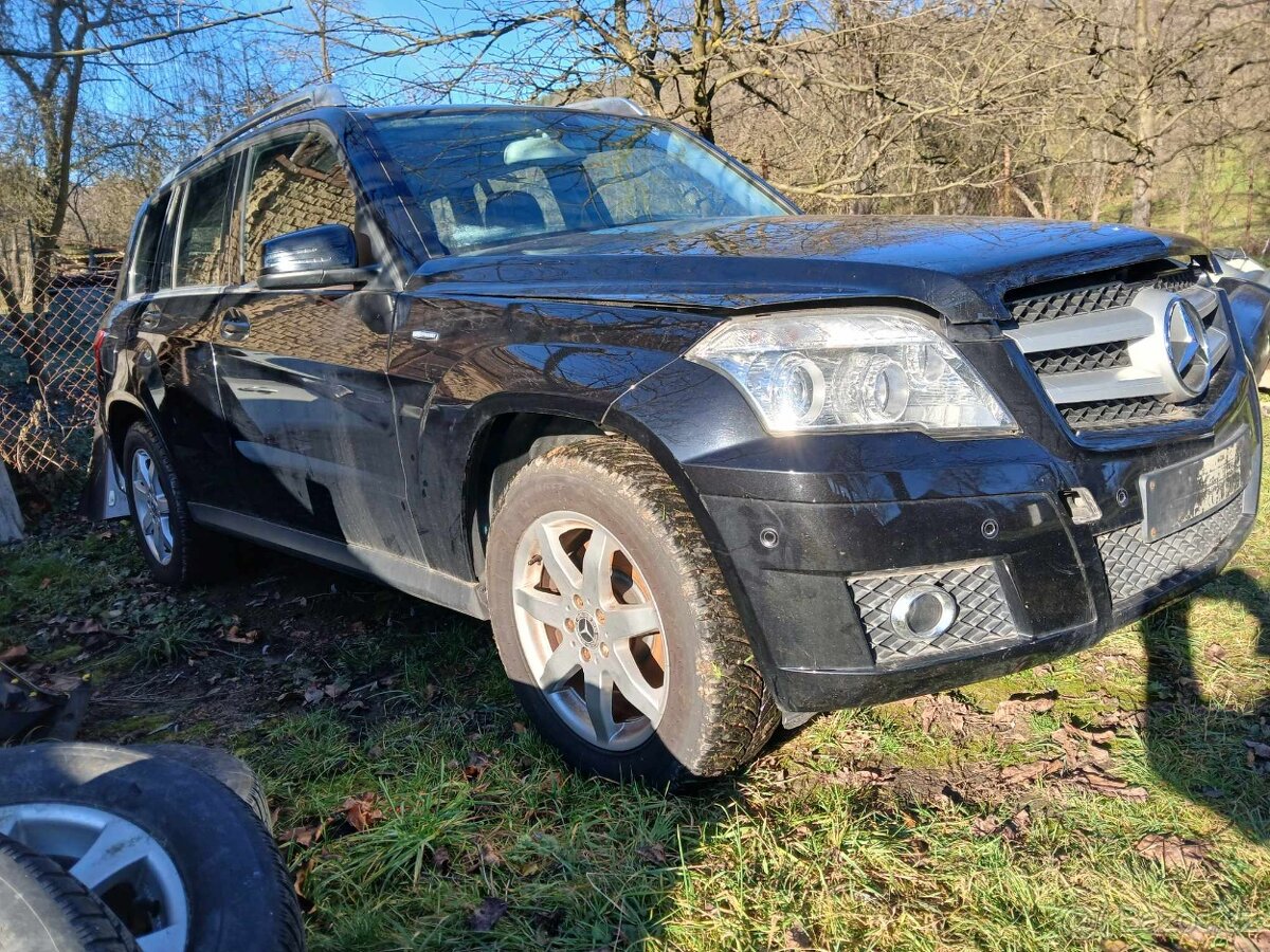 Mercedes GLK 204x 350 CDI 4matic - 6