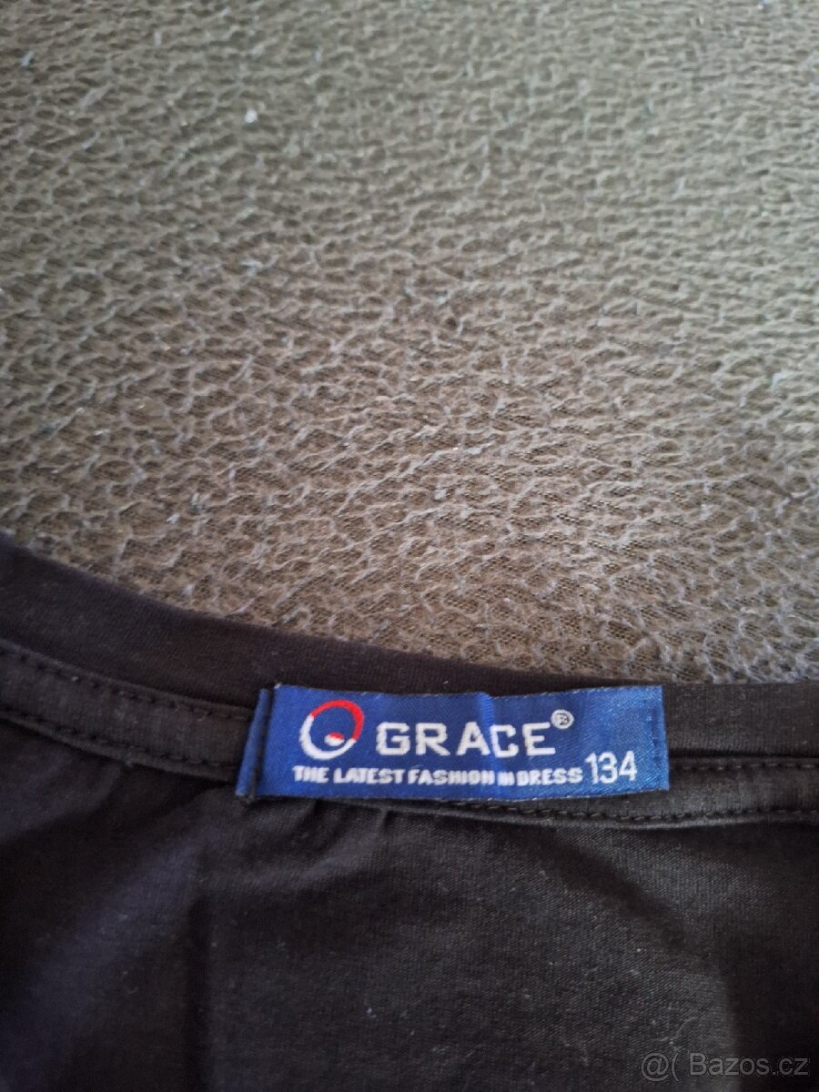 Chlapecké tričko Grace, vel. 134 - 6