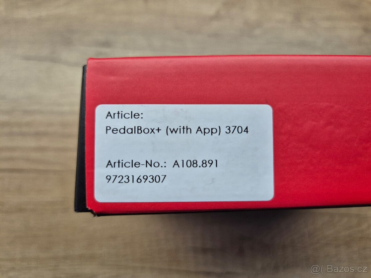 PedalBox DTE Systems - Mercedes-Benz E 220d (W213) - 6