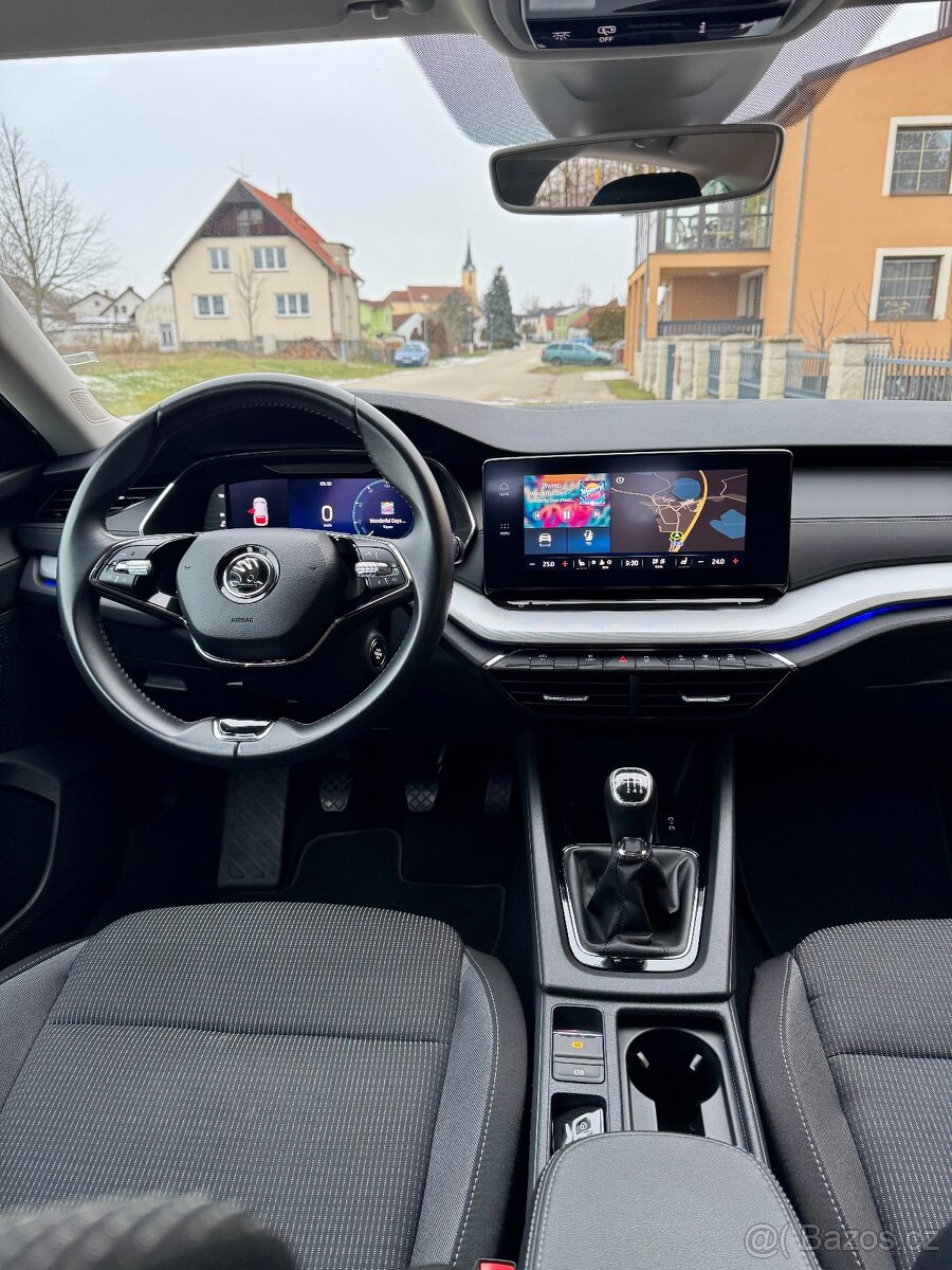 Škoda Octávia Combi IV - 6