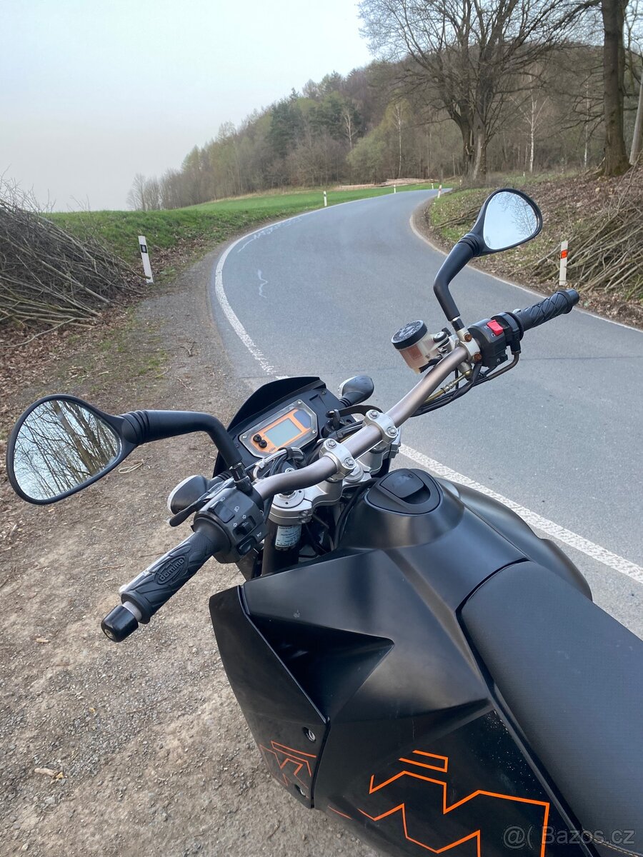 KTM 950 Supermoto - 6