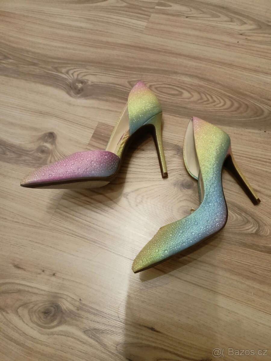 Různé značky a druhy bot - 6