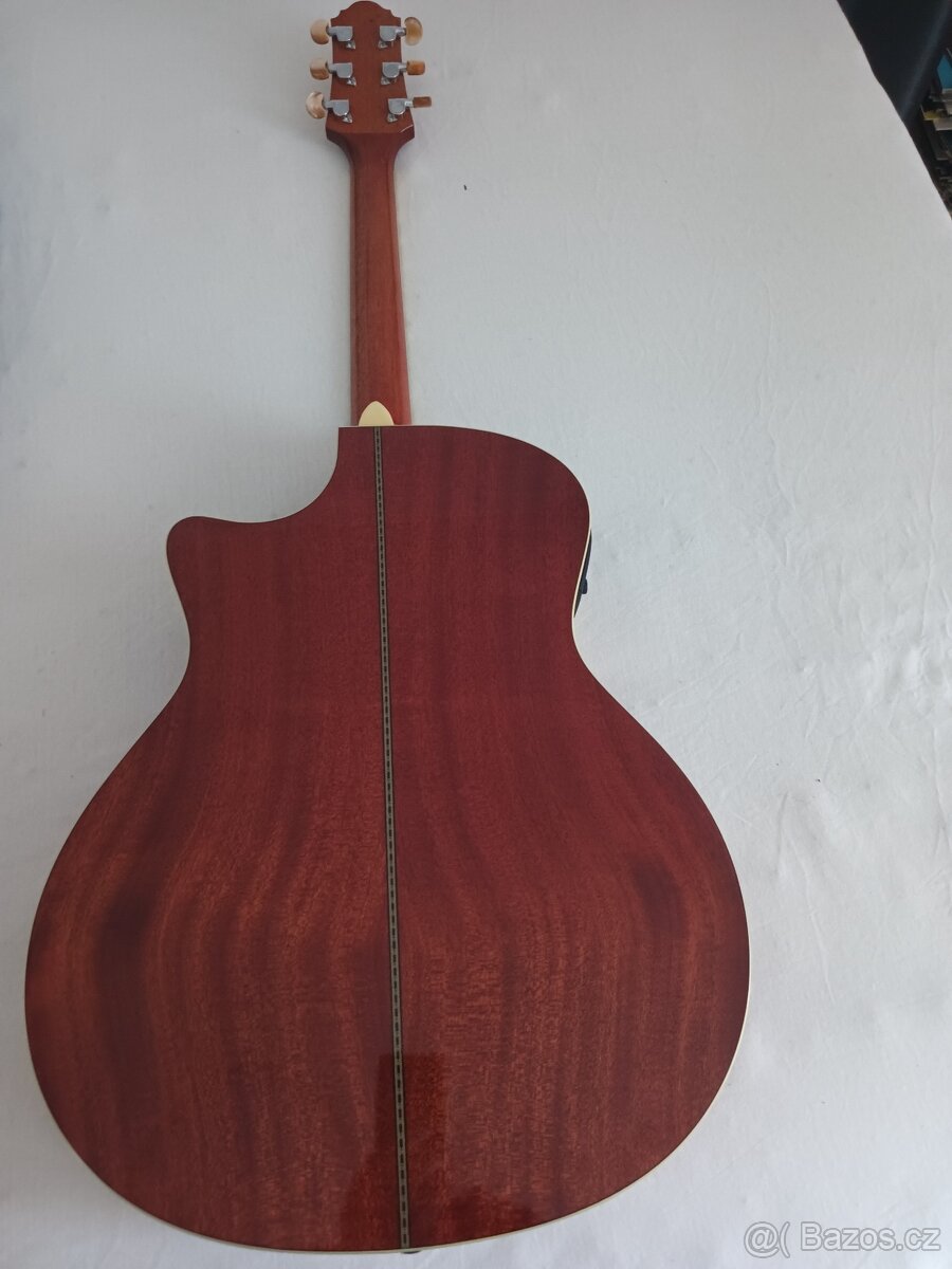 Elektroakustická kytara Crafter - 6