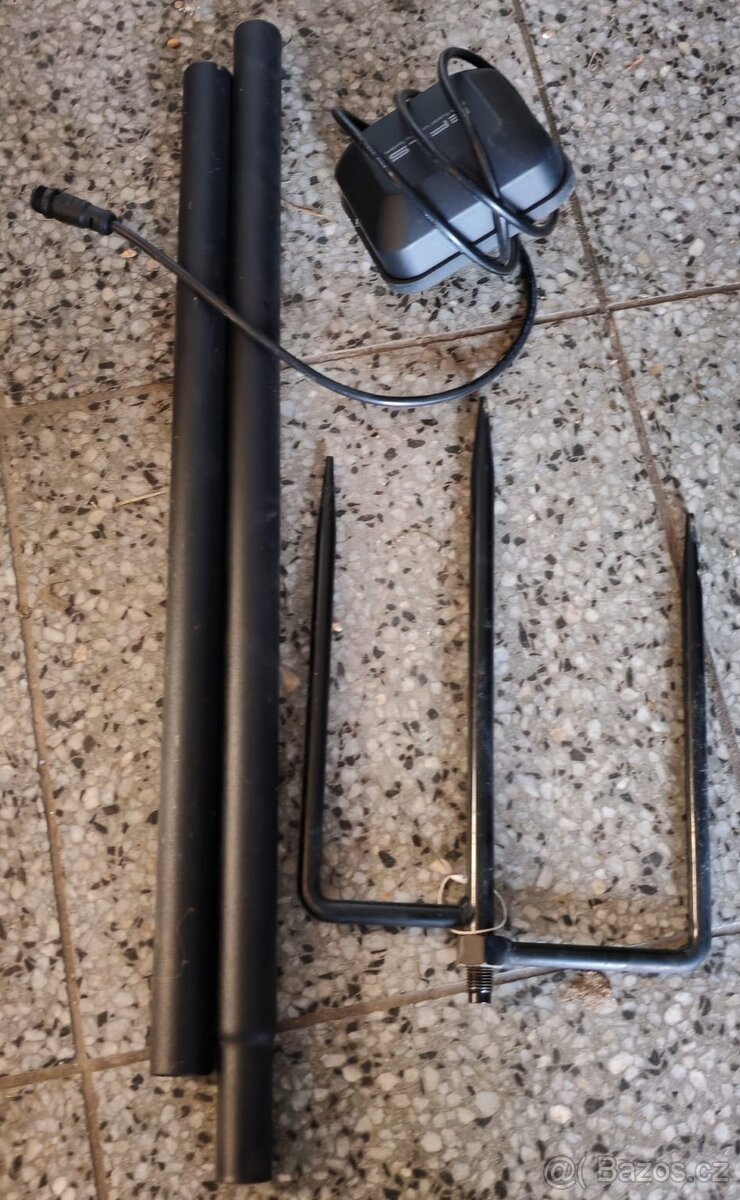 Robotická sekačka Segway Navimow H3000E VisionFence - 6