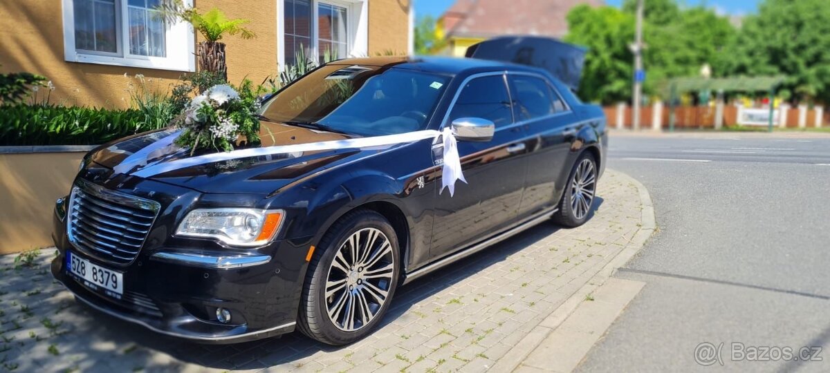 Chrysler 300C 3,0 V6 CRD 24V Automatic ,r.v. 2012 - 6