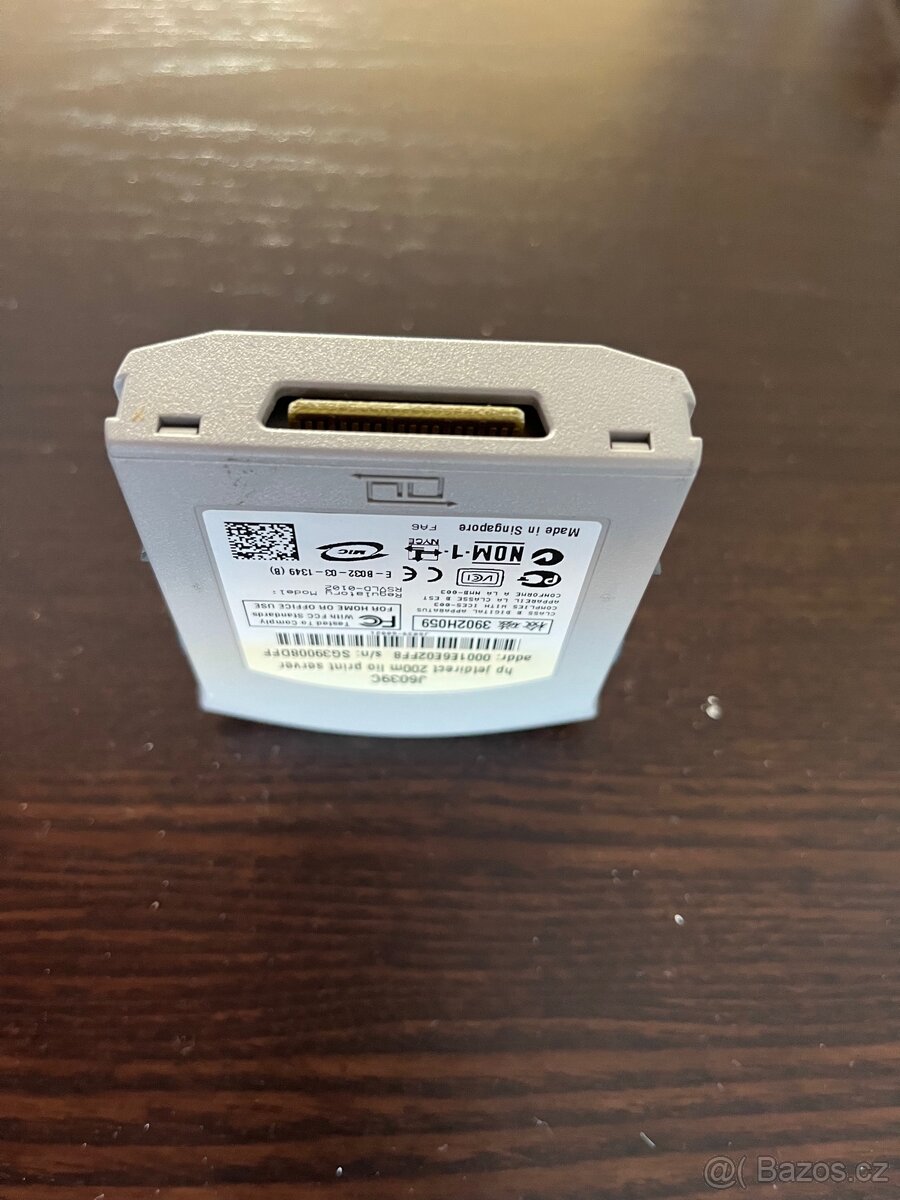 Laserová tiskárna HP LaserJet 1300 + print server - 6