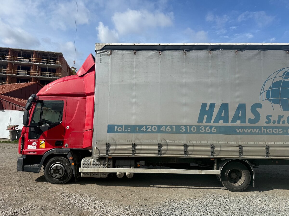 Iveco Eurocargo 75E190 E6 - 6