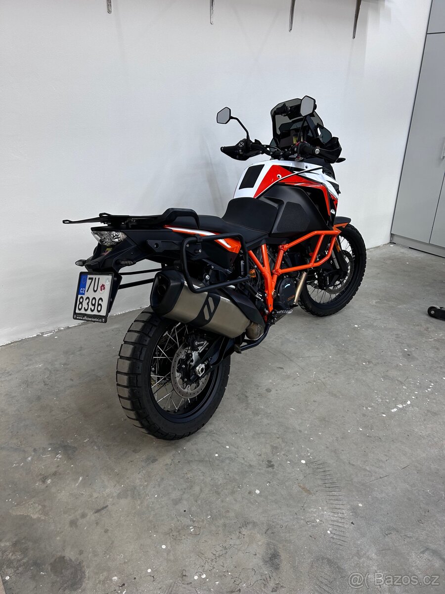 KTM 1290 super ad. R 2020 - 6