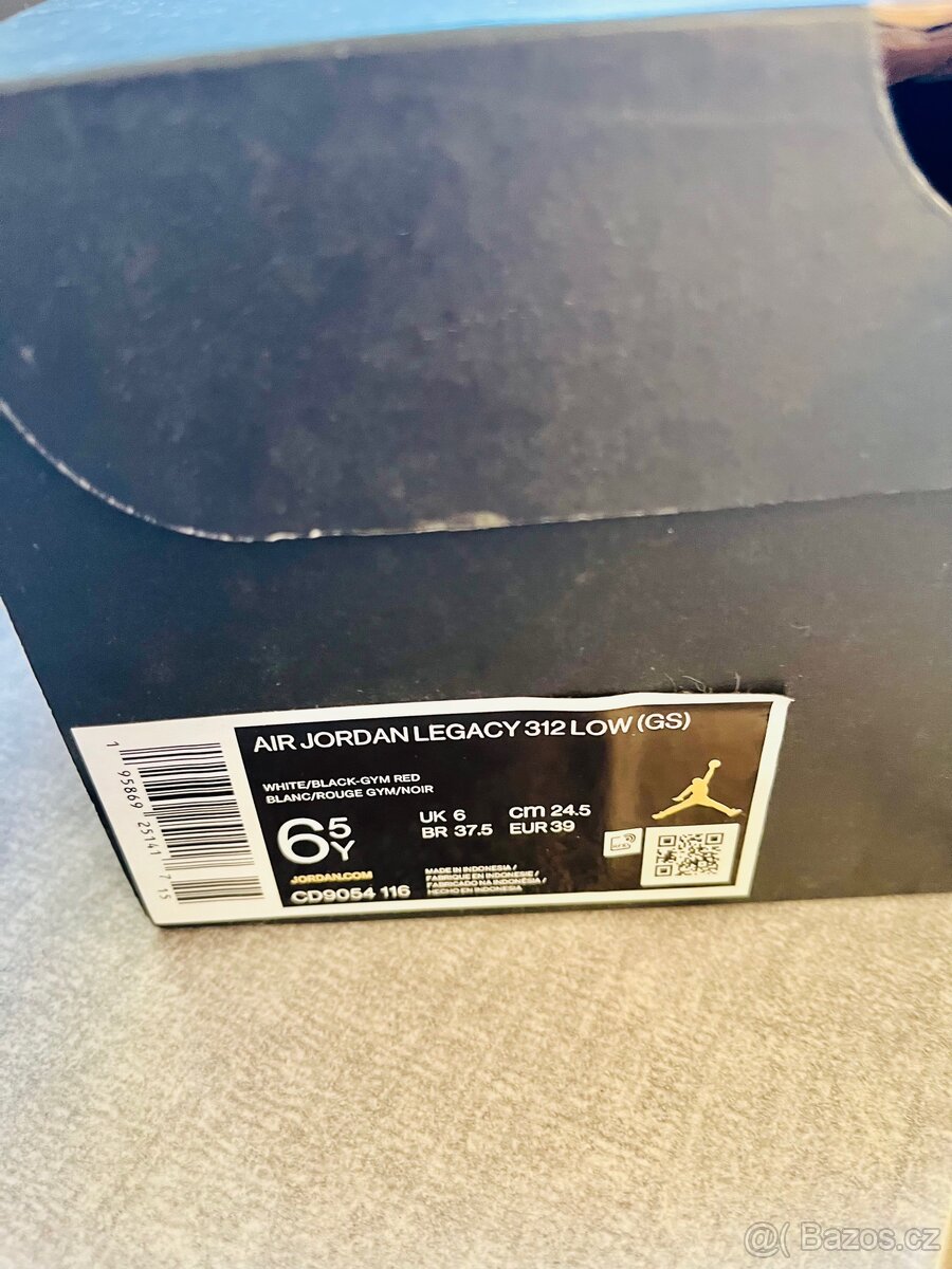 Nike Air Jordan Legacy - 6