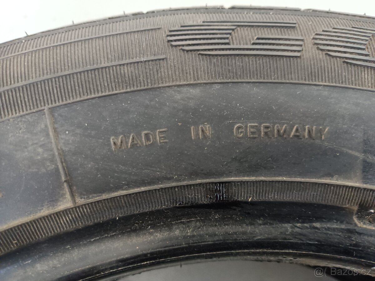 Letní pneu GoodYear GT2 195/65R15 - 6