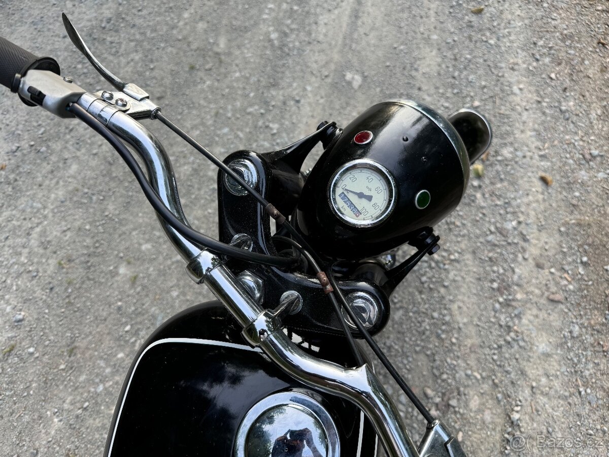 Prodam IFA - rt 125 - 6