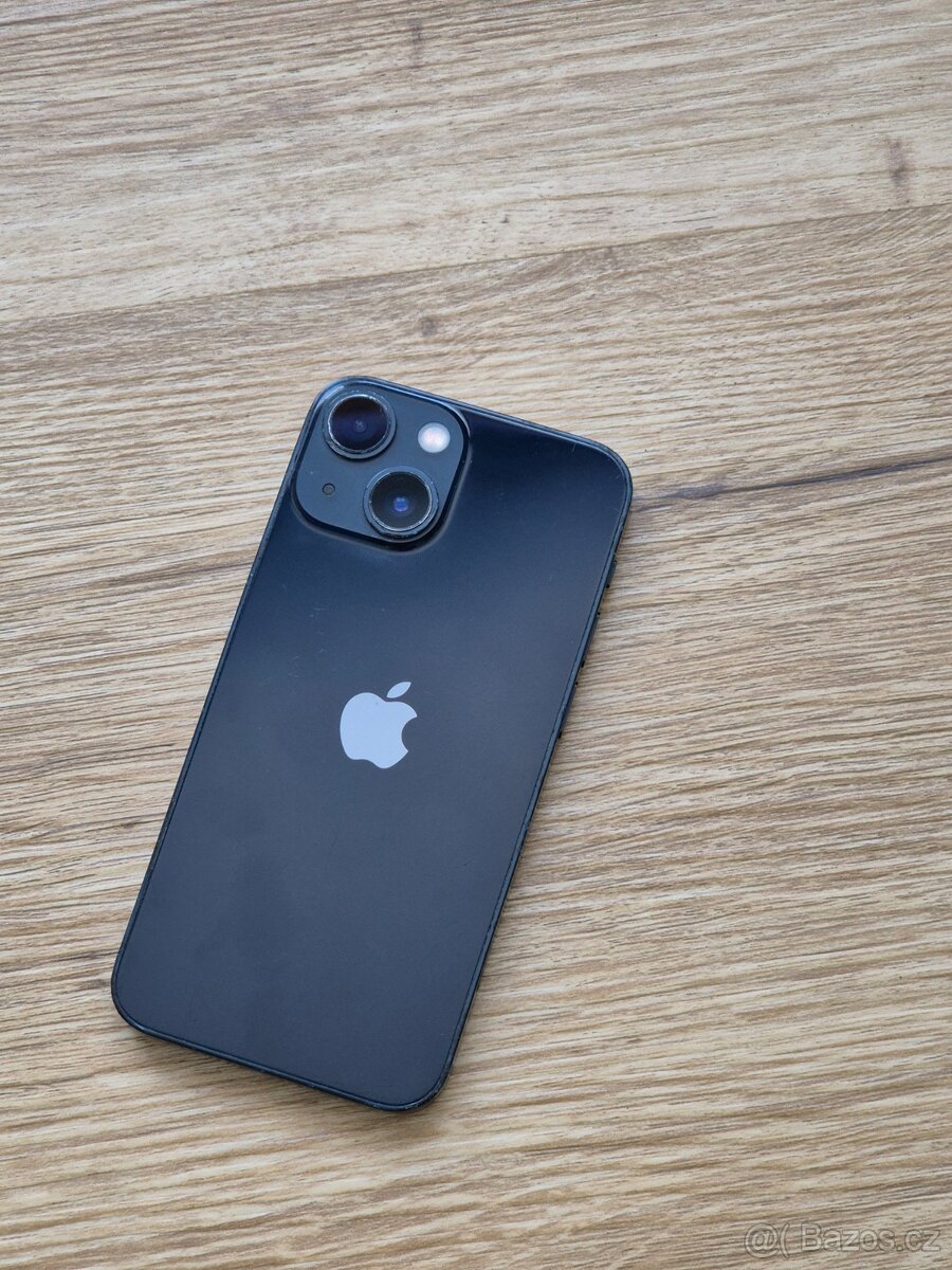 iPhone 13 mini 128gb kapacita baterie 100% - 6