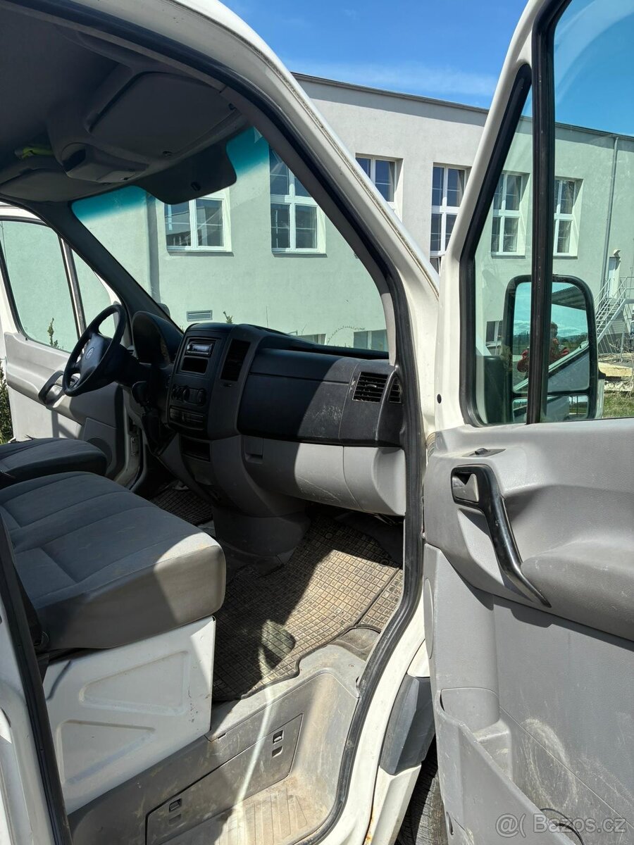 VW crafter 1.majitel DPH - 6