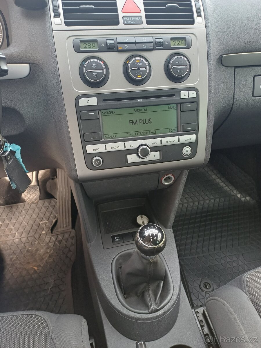 VW TOURAN 2.0 TDI 125KW - 6