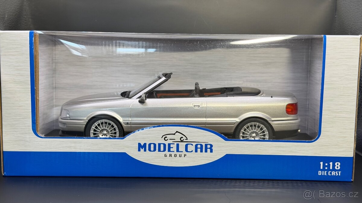 Audi 80 Cabrio - 6