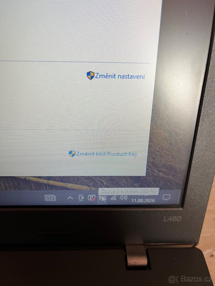 Lenovo ThinkPad L460 - 14” - Windows 10 Pro - odolný busines - 6