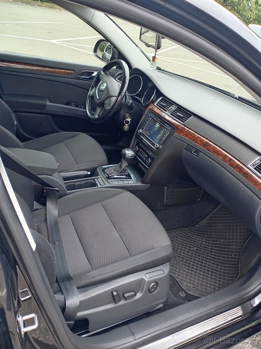 Škoda Superb 2.0TDI - 6