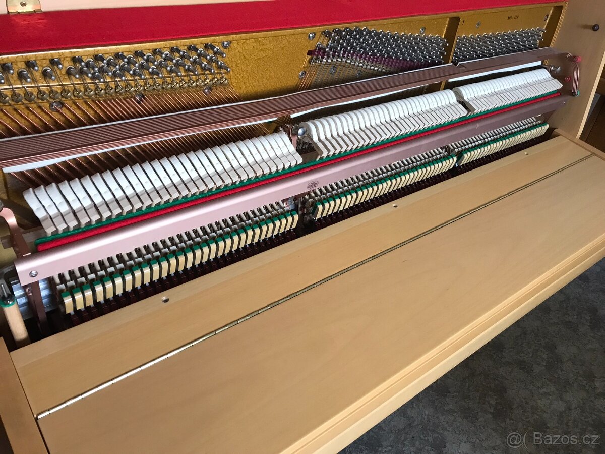 Pianino KLUG & SPERL - 6