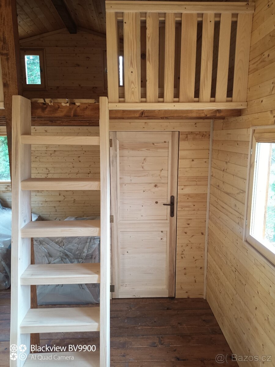 Zahradni chata - 6