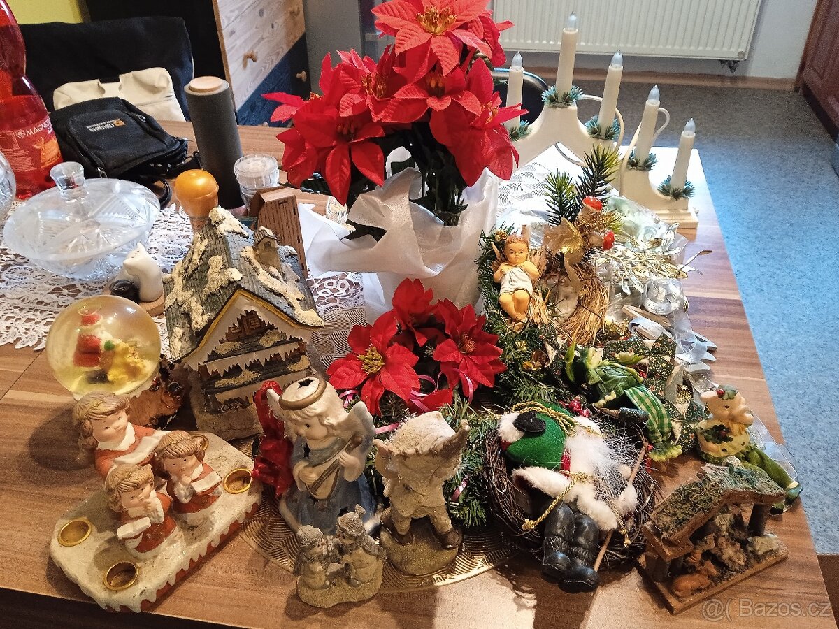Vánoční velký mix věcí - 6