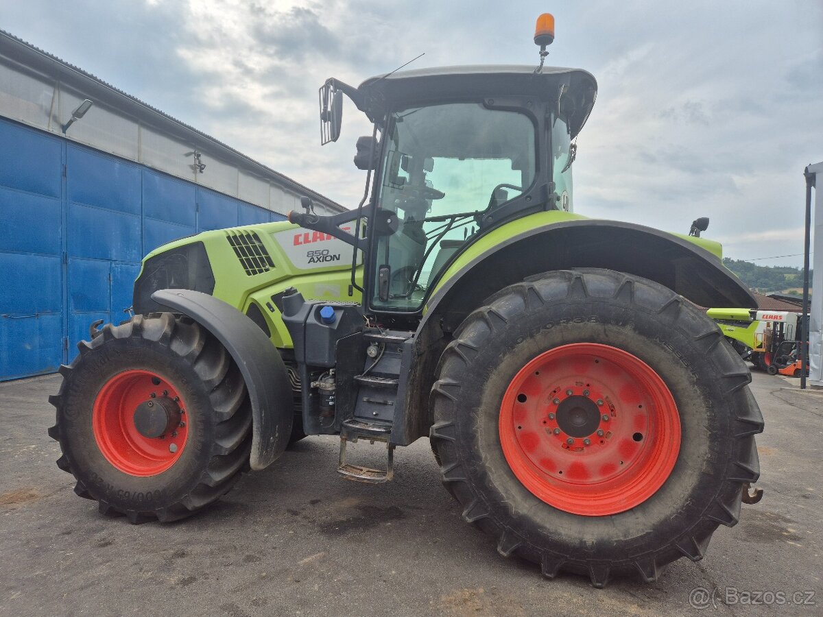 Claas Axion 850 - 6