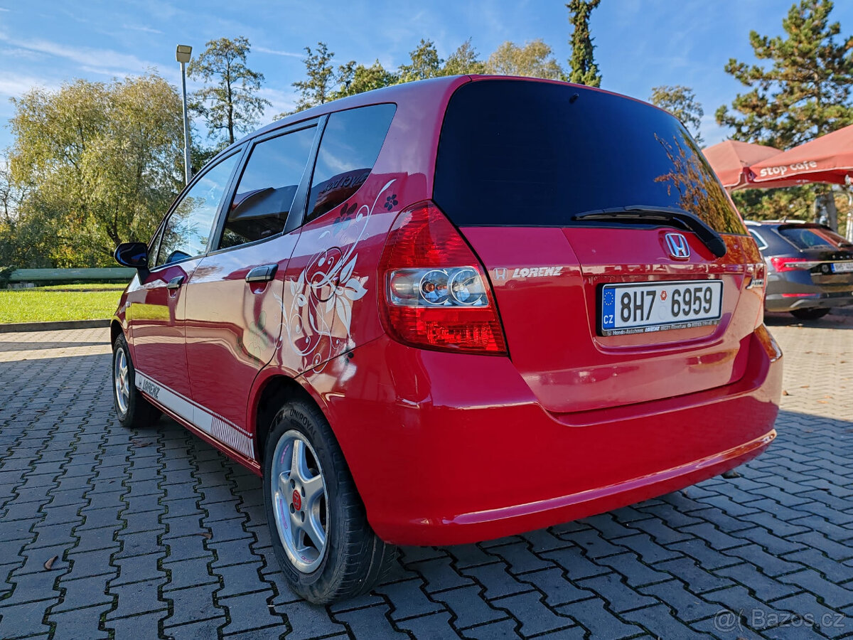 Honda Jazz 1.2 - 6