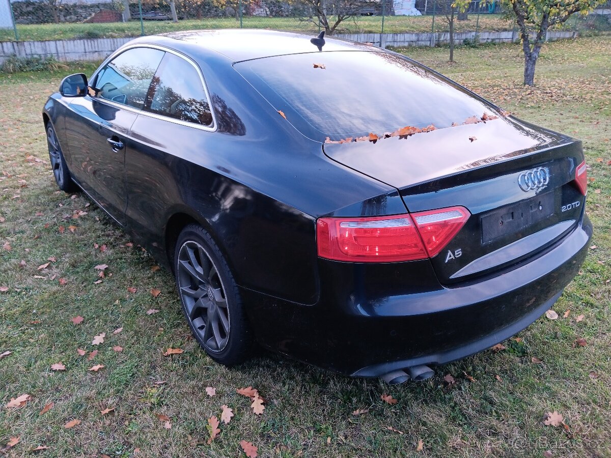 Audi a5 2.0 TDI a 1.8 tfsi ND - 6