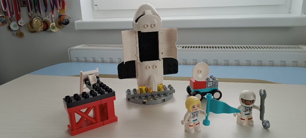 LEGO Duplo kompletní sady - 6