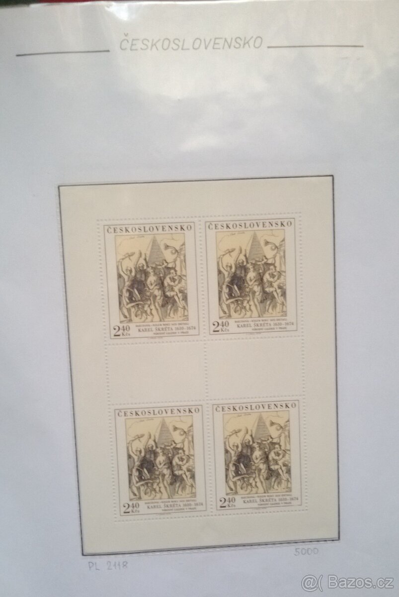 ČSSR 1974-1980, 50% sleva - 6