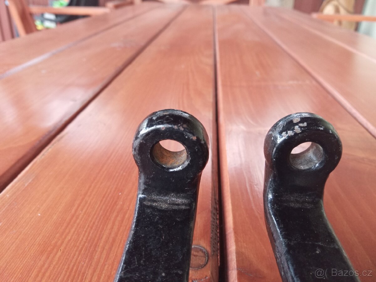 Stupačky Jawa 634 uloženka, nepoužité - 6