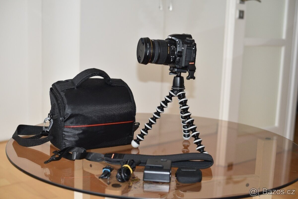 Nikon D7500 + Sigma DC 17-50mm - 6