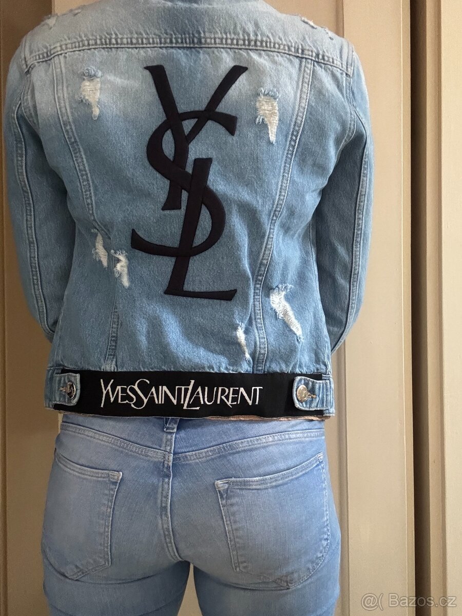 Yves Saint Laurent - damska dziska - 6