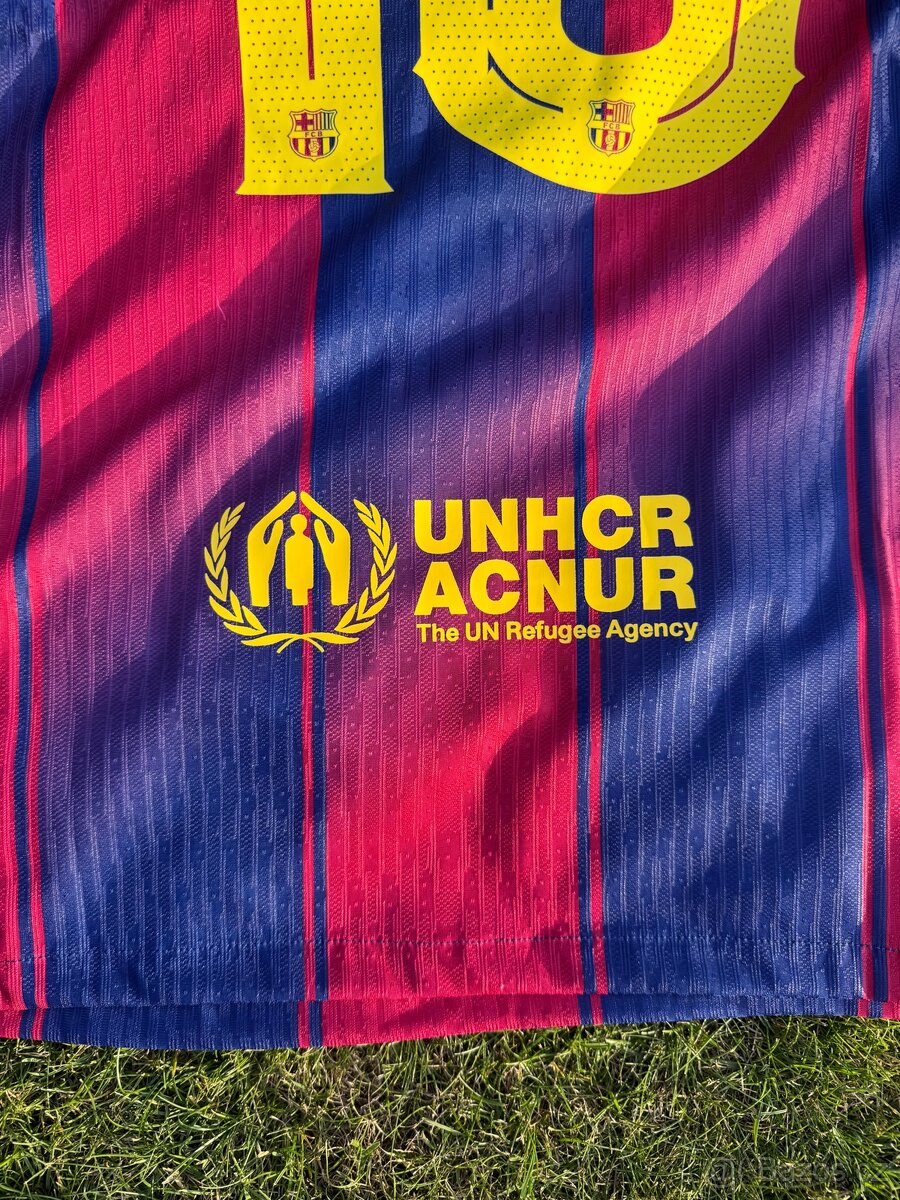 Dres Lamine Yamal FC Barcelona 2025/26 - 6