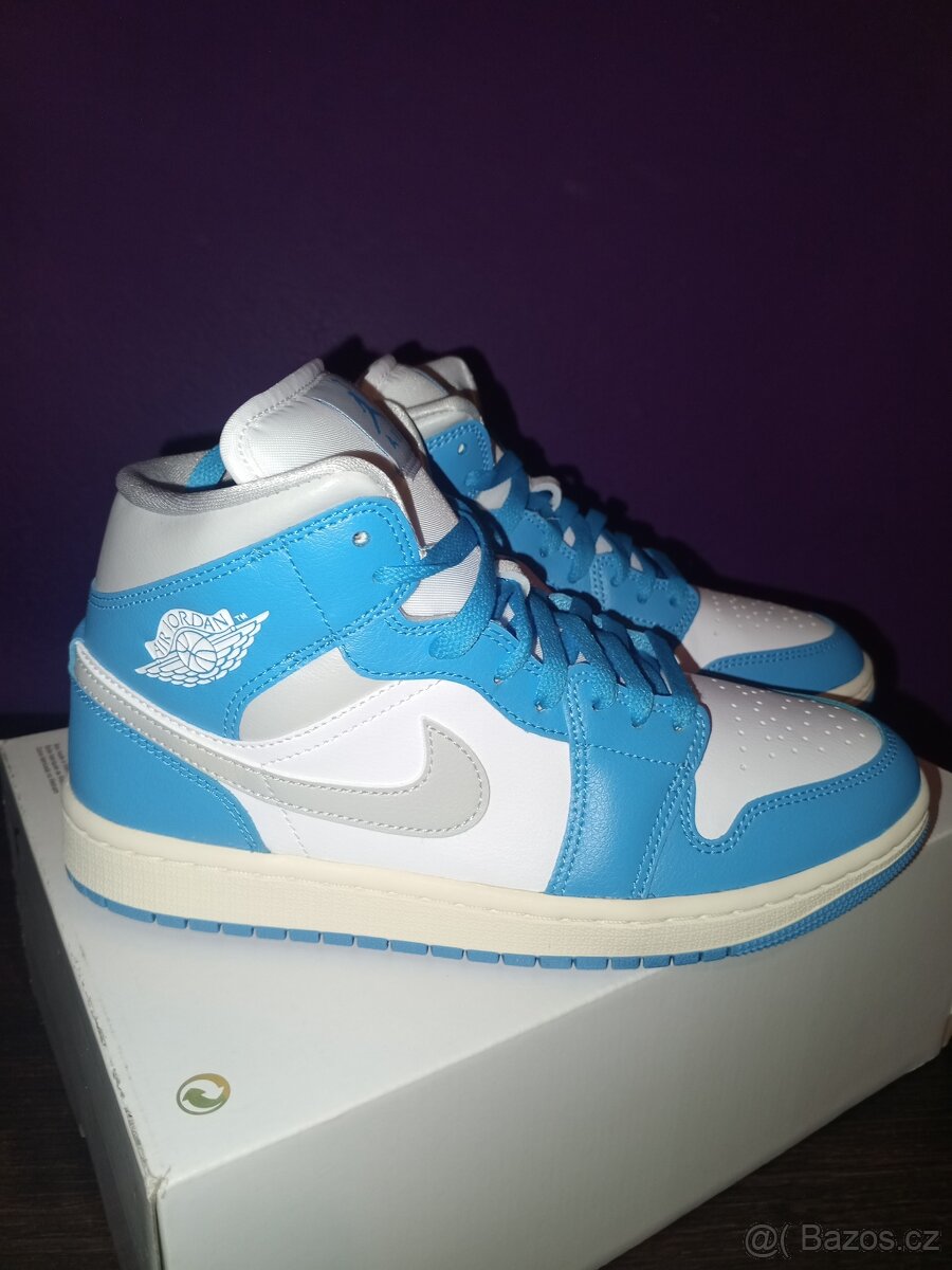 Nike Air Jordán vel.40 - 6