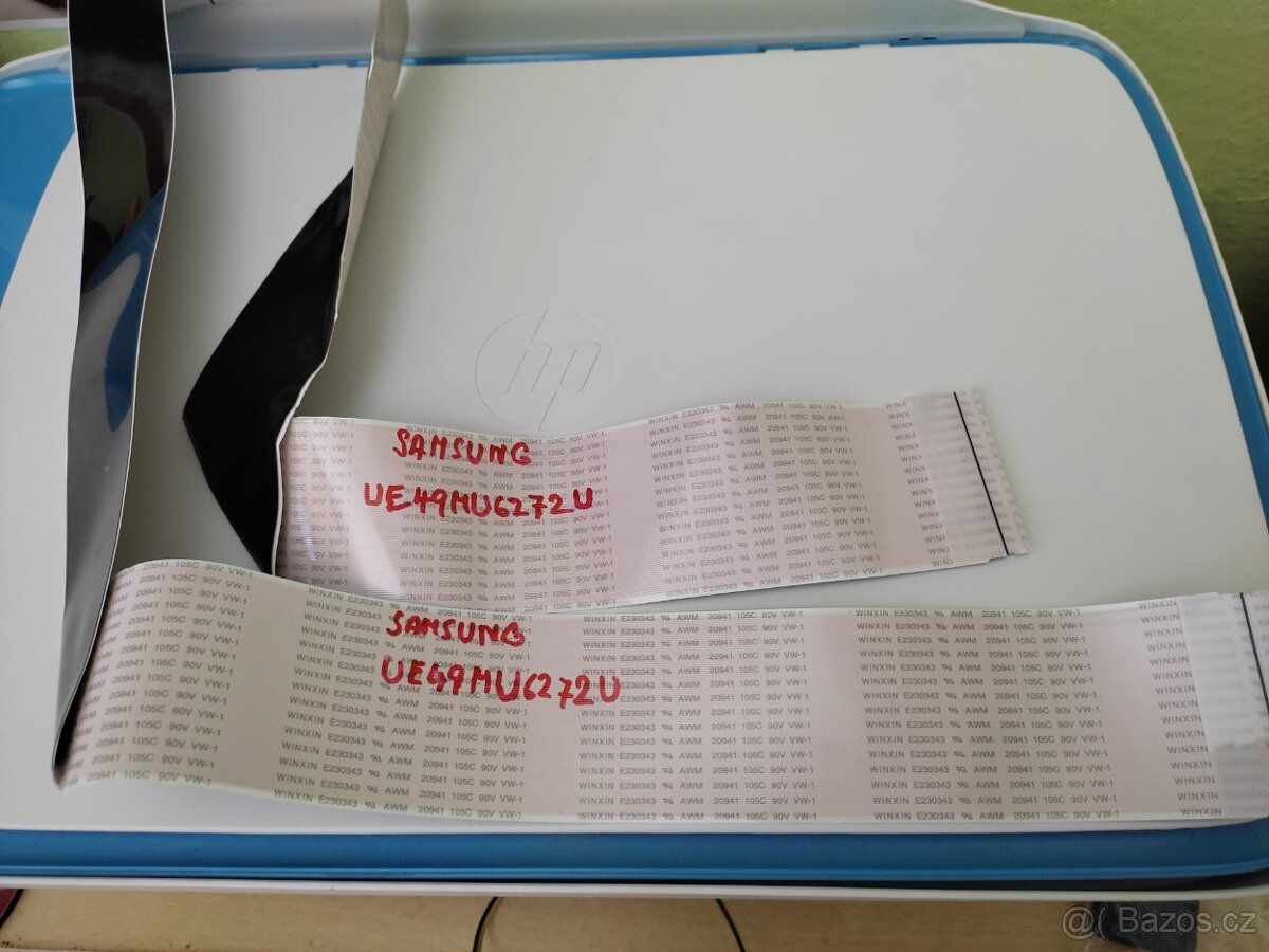 nahradní moduly do TV Samsung UE49MU6272 - 6