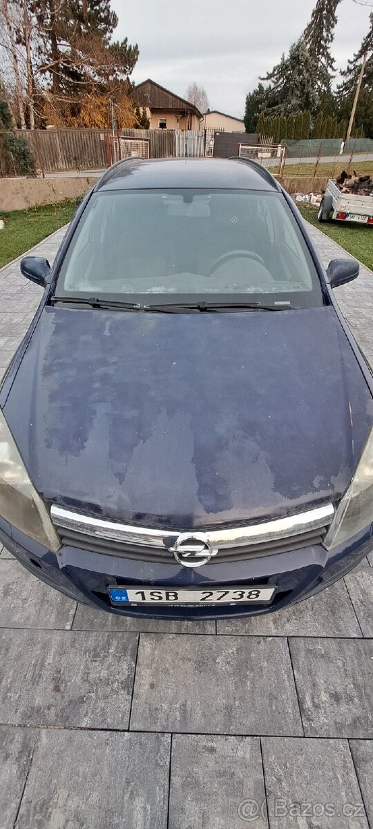 Opel Astra h 1.6 77kw - 6