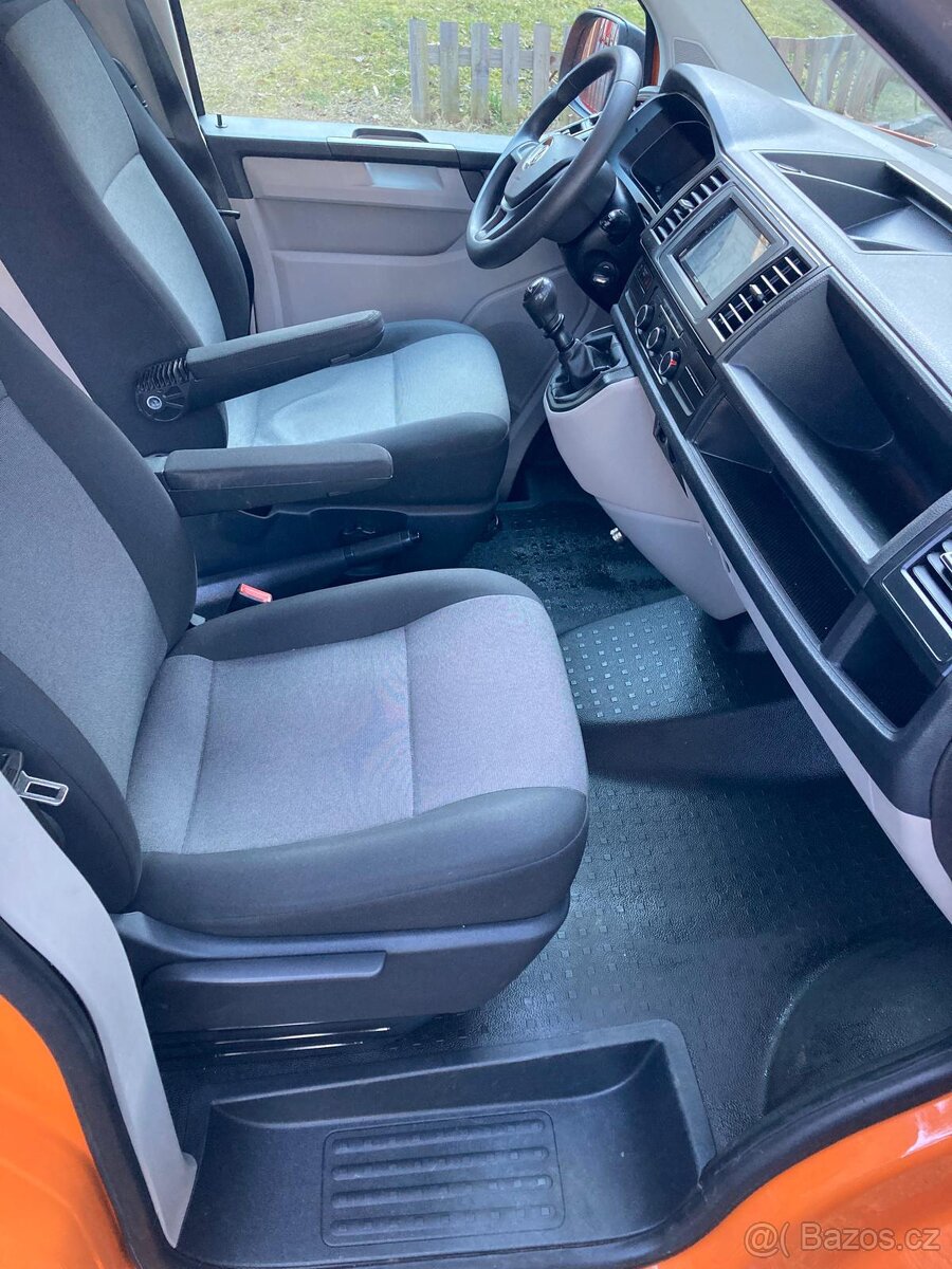 Volkswagen transporter T6 - 6