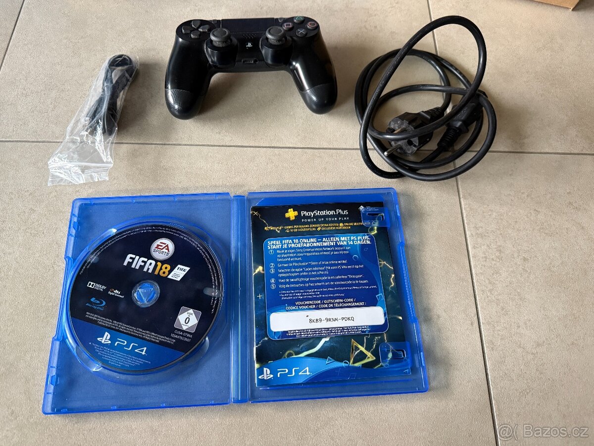 PLAYSTATION 4 Pro 1 TB OVP CUH-7016B - 6