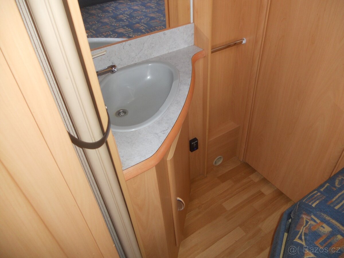 Wilk Stern 450, Mover, Bojler, Sprcha - 6