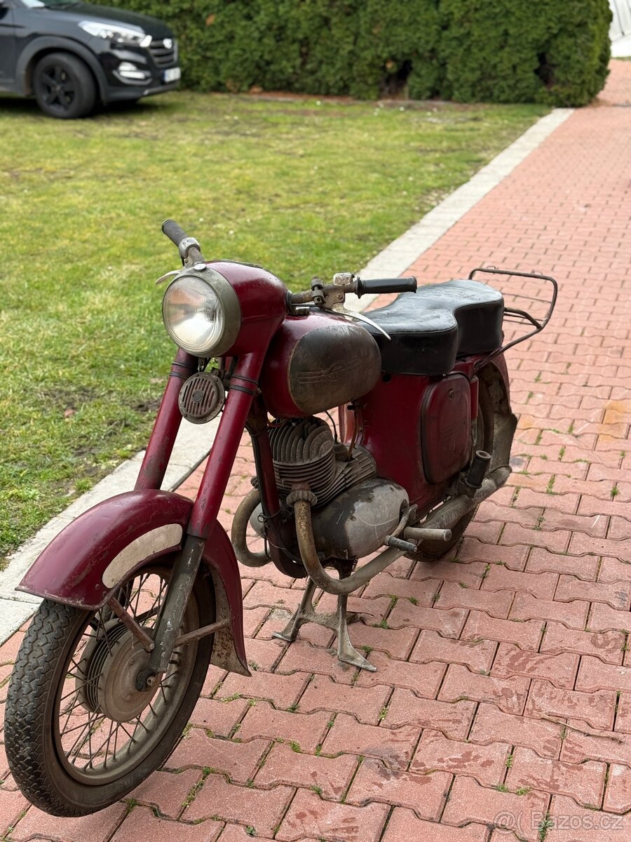 Jawa 175/356 - 6