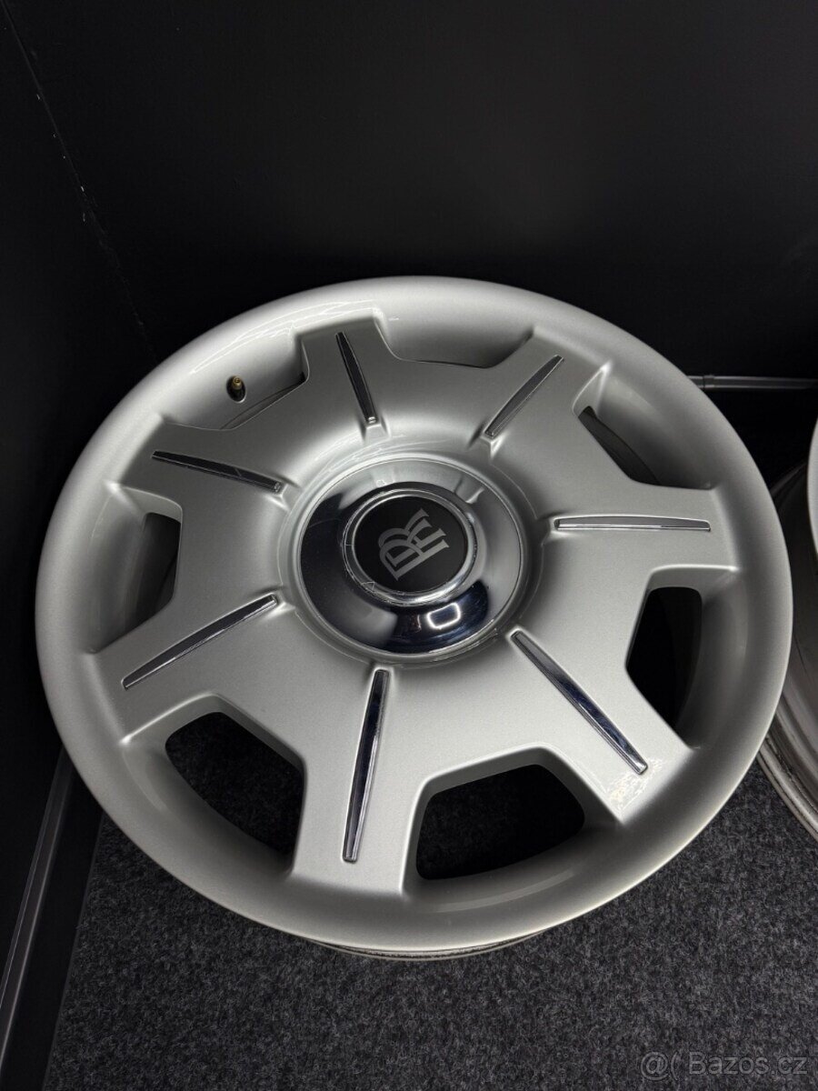 Alu ROLLS ROYCE 5x120 21” - 6