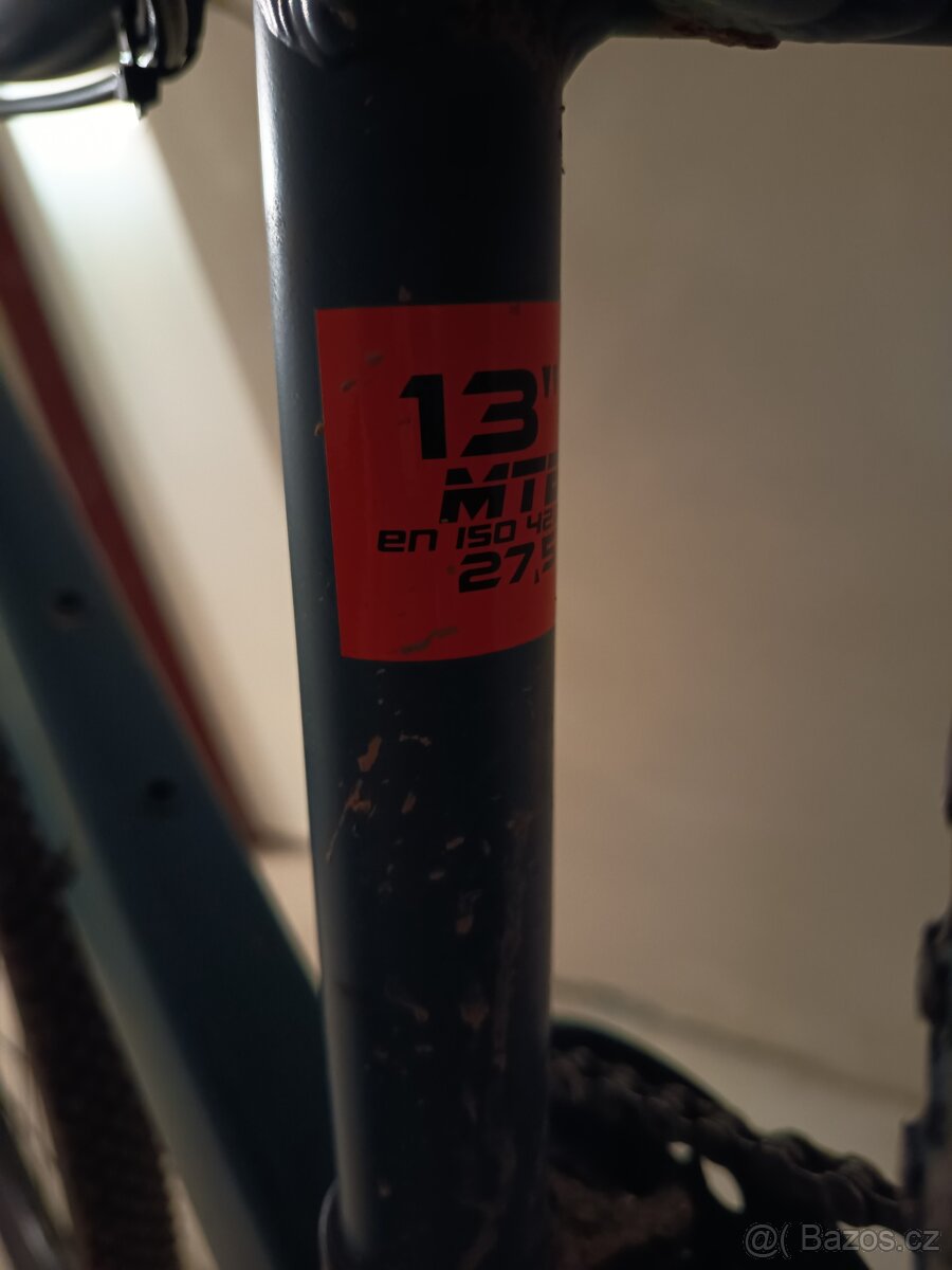 Prodám horské kolo Scud 27,5 - 6