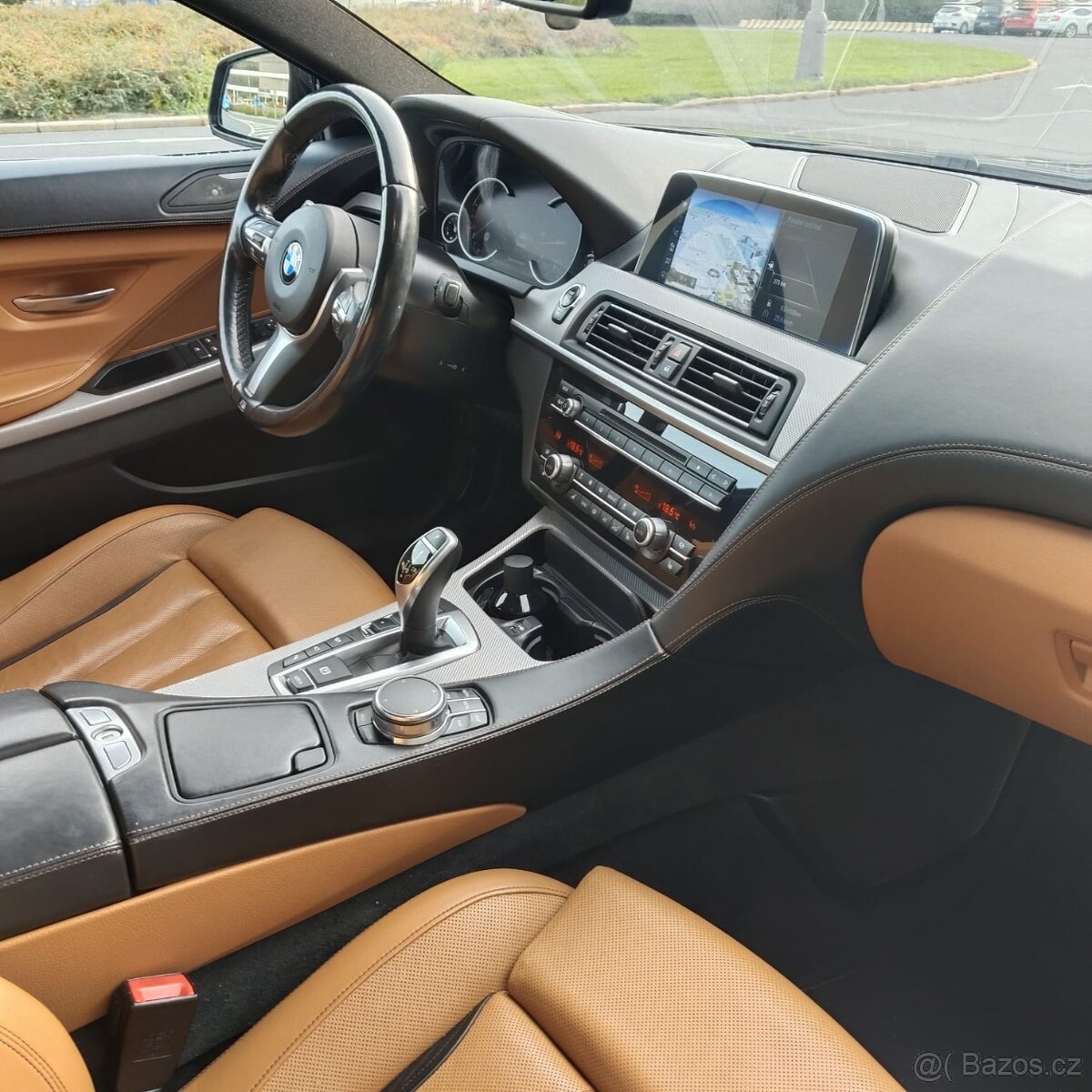 BMW 640d Gran Coupe M-paket X-drive GranCoupe - 6