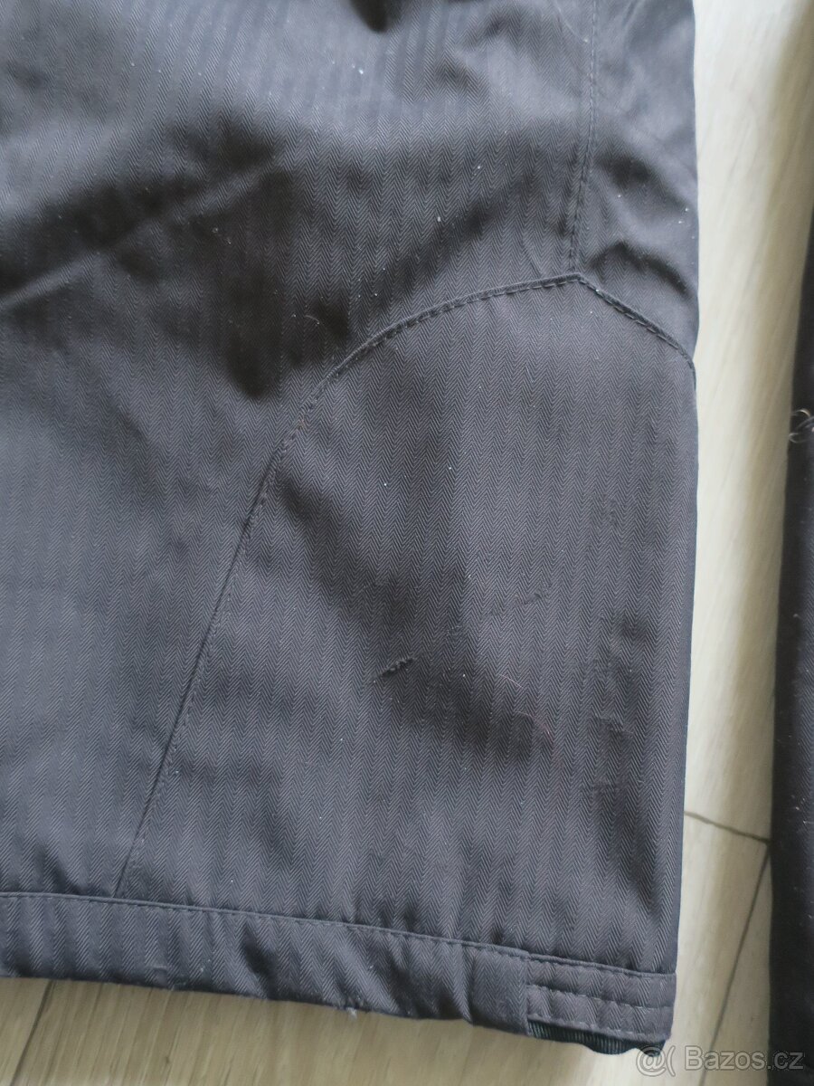 Lyžařské kalhoty, vodní sl.10.000, vel. 152 - 6