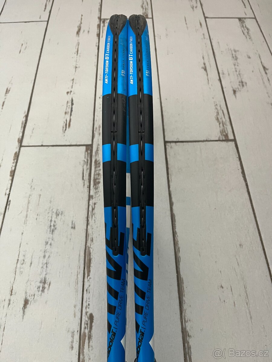 Tenisové rakety Babolat Pure Drive Team - 6