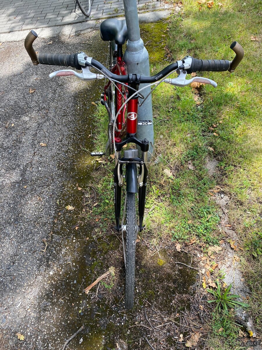 pánské kolo AUTHOR levně - 6